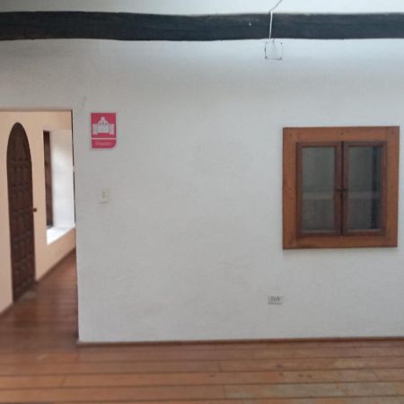 Quinta Los Eucaliptos Quito Exterior foto