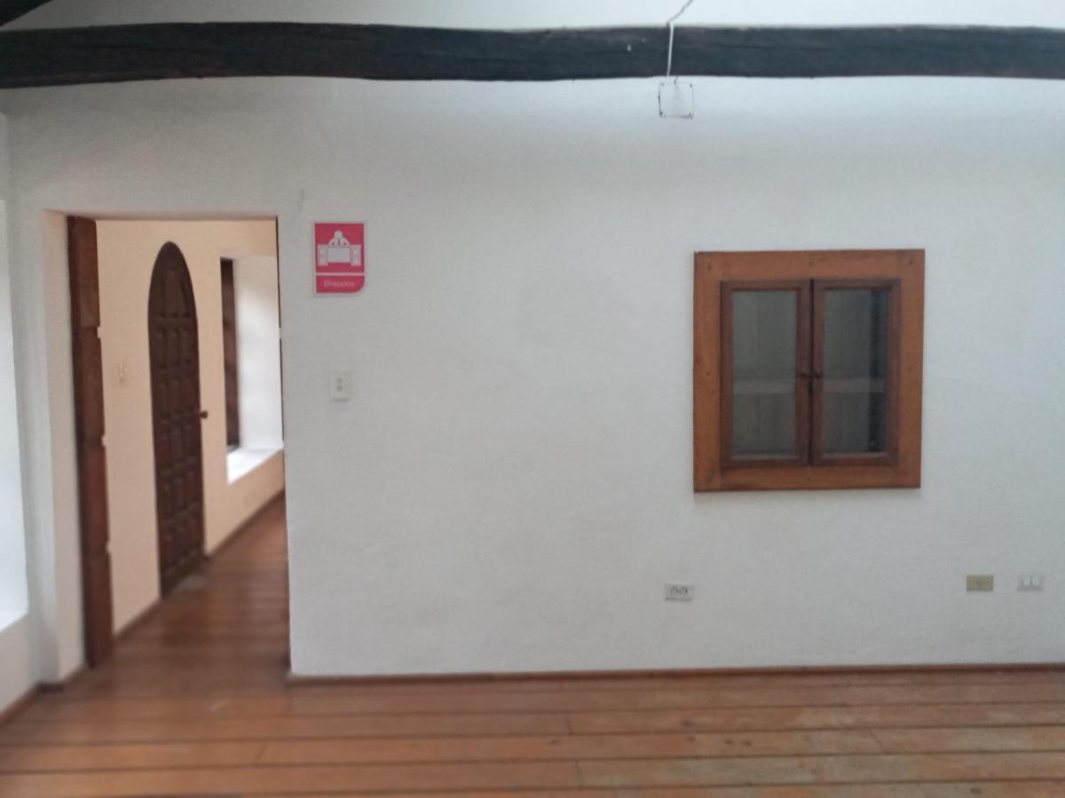 Quinta Los Eucaliptos Quito Exterior foto