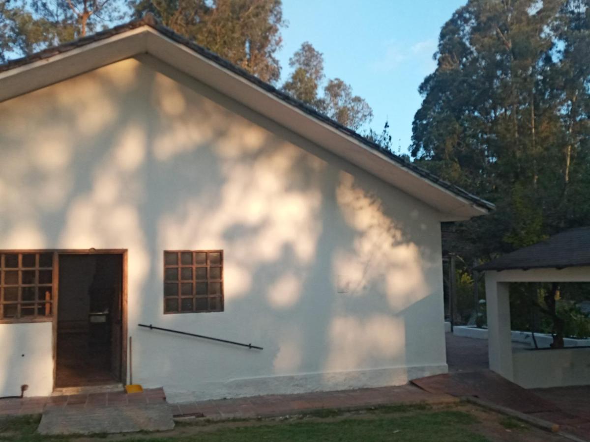 Quinta Los Eucaliptos Quito Exterior foto