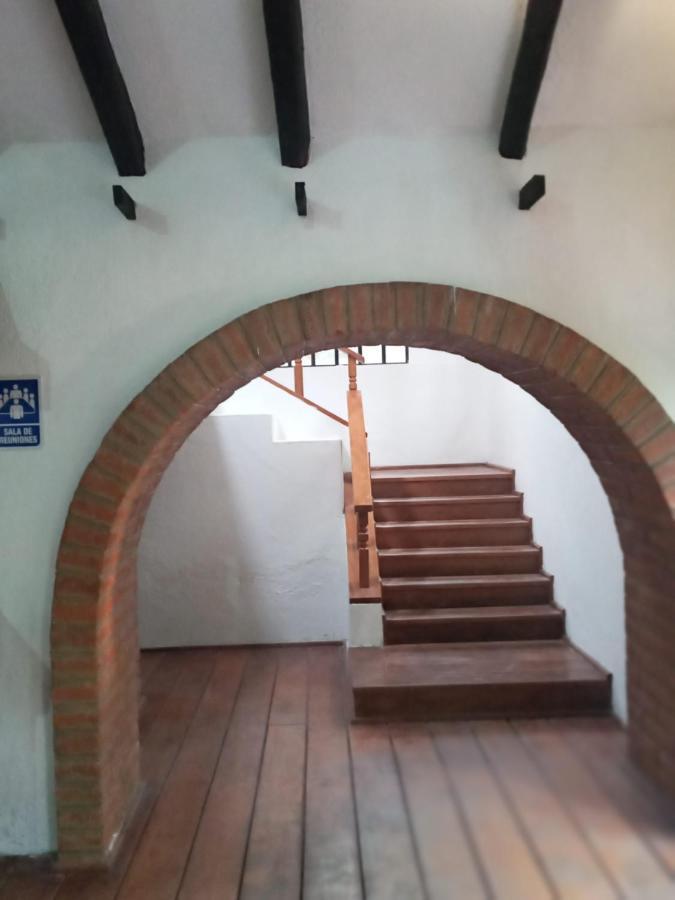 Quinta Los Eucaliptos Quito Exterior foto