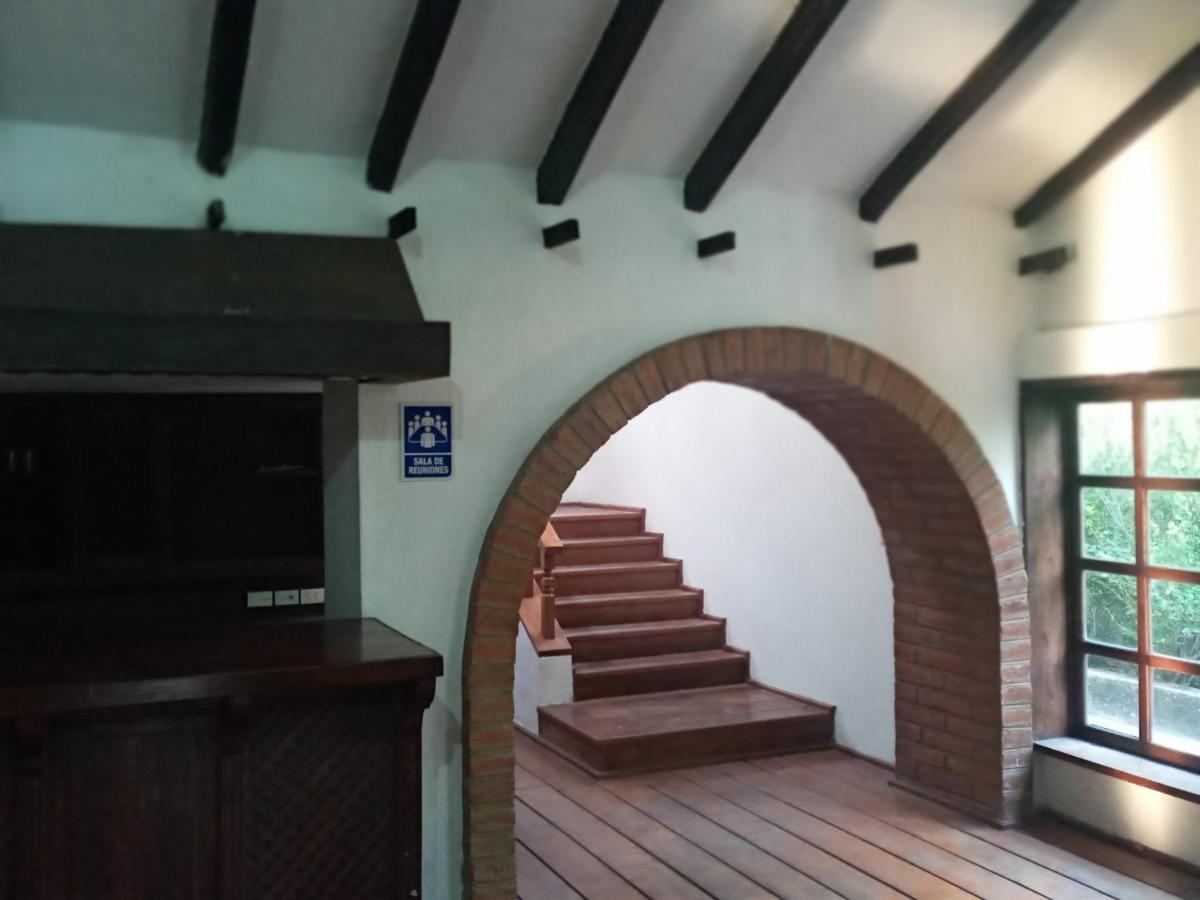 Quinta Los Eucaliptos Quito Exterior foto
