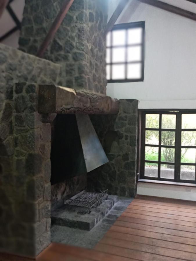 Quinta Los Eucaliptos Quito Exterior foto