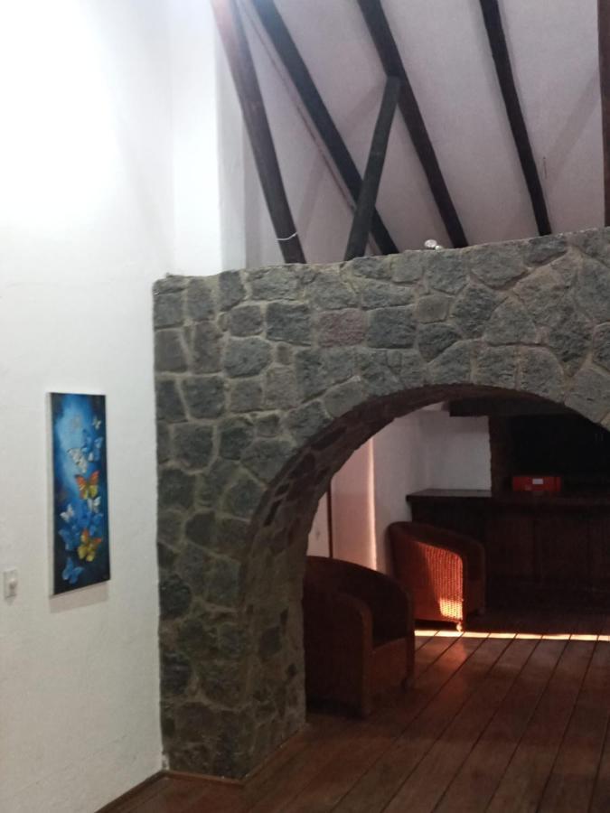 Quinta Los Eucaliptos Quito Exterior foto