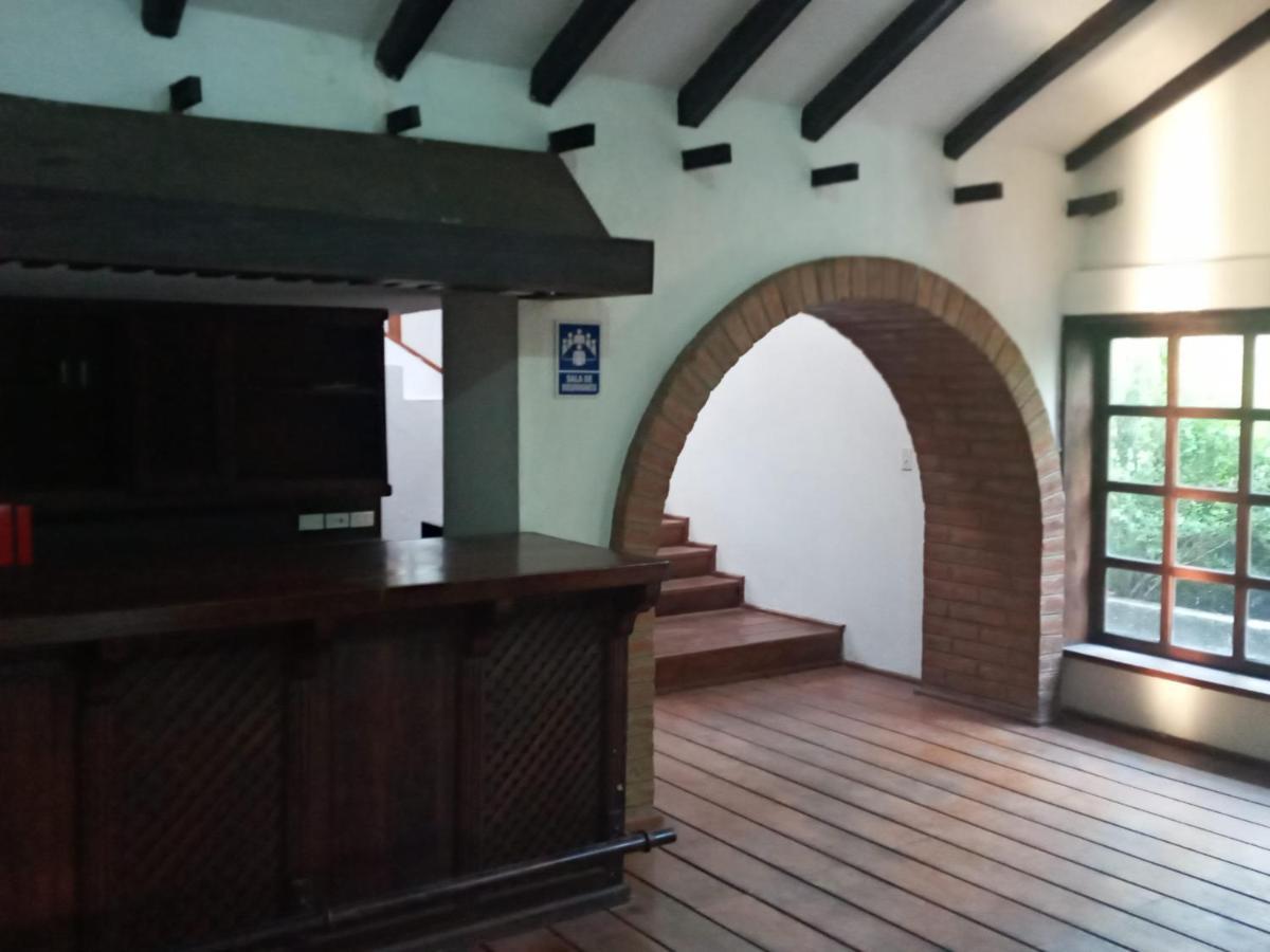 Quinta Los Eucaliptos Quito Exterior foto